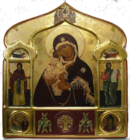 Kalvesmaki family icon